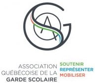 Logo Association québécoise de la garde scolaire