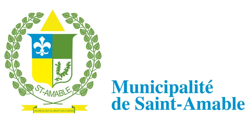 Logo Municipalité Saint-Amable