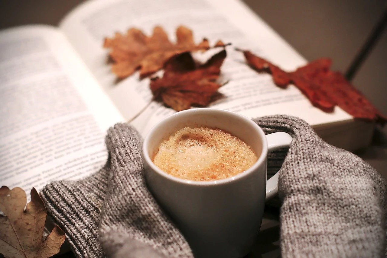 Prendre soin de soi automne Self-care Vivre à coup de cœur