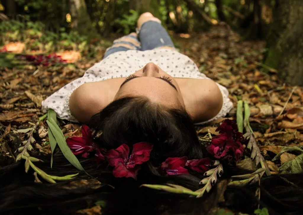 relax détente selfcare prendre soin de soi Vivre à coup de cœur